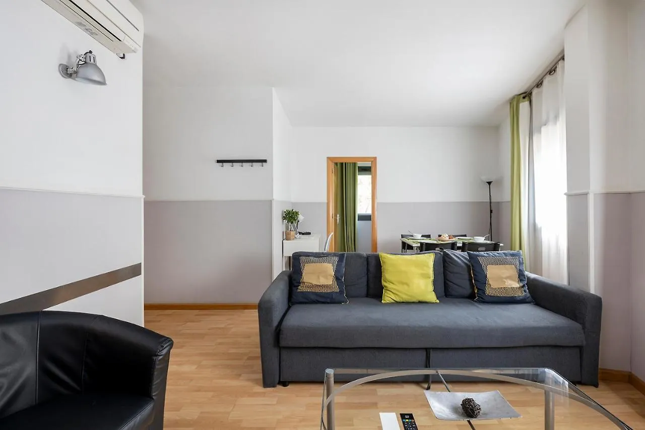 Apartments Sata Park Guell Area Barcelona