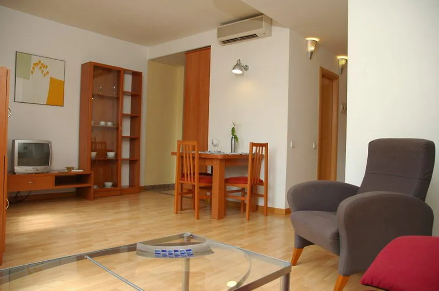 Apartments Sata Park Guell Area Barcelona 0*,