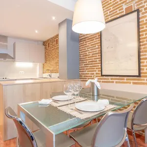  Apartamento Serennia Cest Arc De Triomf