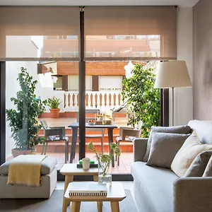  Apartament Eric Voekel Boutique - Sagrada Familia Hiszpania