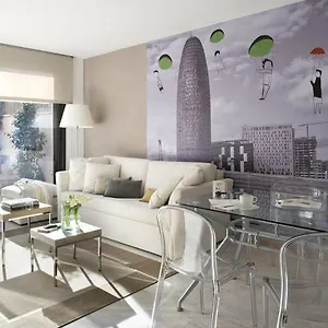  Apartament Eric Voekel Boutique - Sagrada Familia Hiszpania