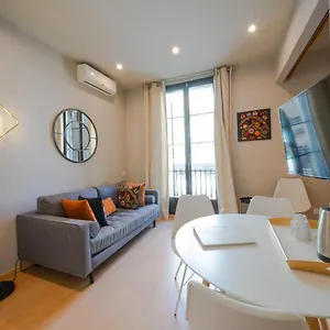 Bonavista - Eixample Appartamento Barcellona