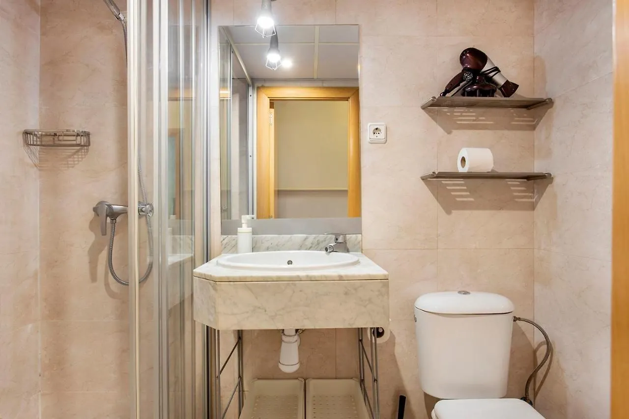 Apartments Sata Park Guell Area Barcellona