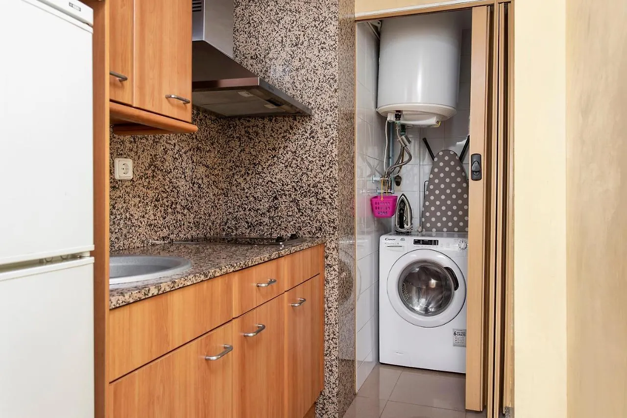 Apartments Sata Park Guell Area Barcellona Spagna