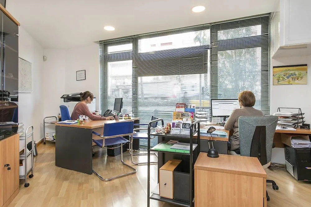Apartments Sata Park Guell Area Barcellona