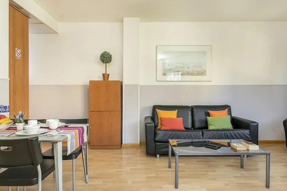 Apartments Sata Park Guell Area Barcellona
