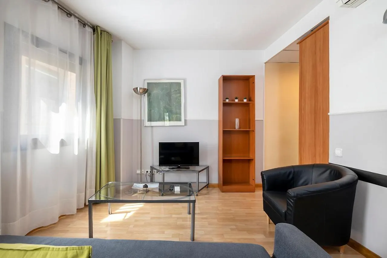 Apartments Sata Park Guell Area Barcellona
