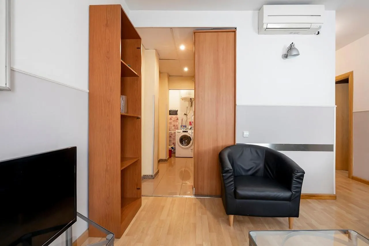 Apartments Sata Park Guell Area Barcellona