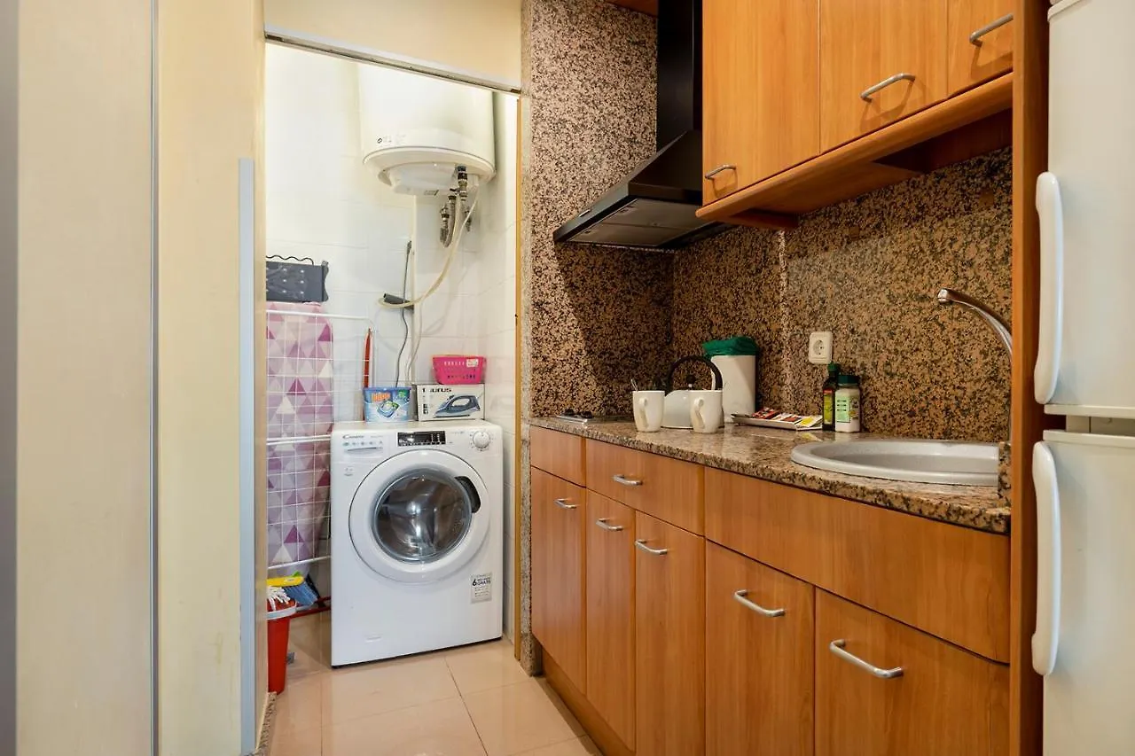 Apartments Sata Park Guell Area Barcellona