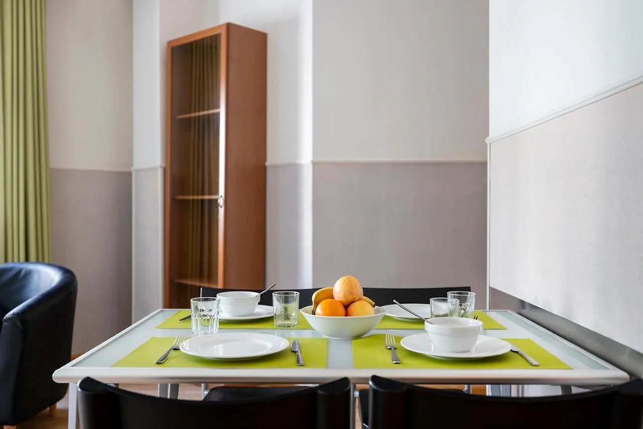 Apartments Sata Park Guell Area Barcellona
