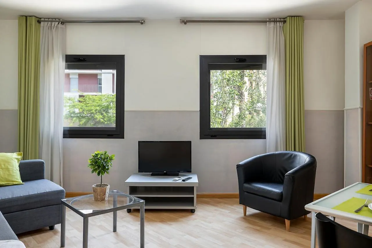 Apartments Sata Park Guell Area Barcellona