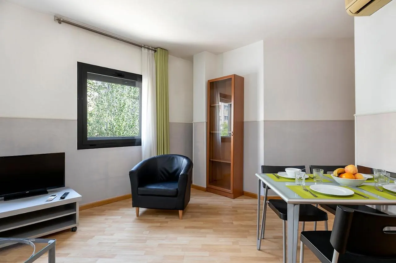 Apartments Sata Park Guell Area Barcellona