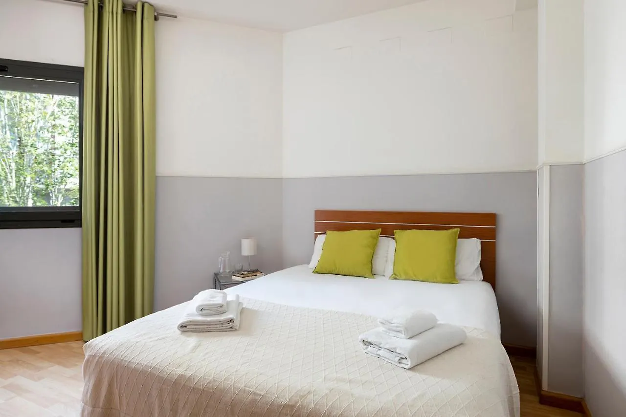 Apartments Sata Park Guell Area Barcellona