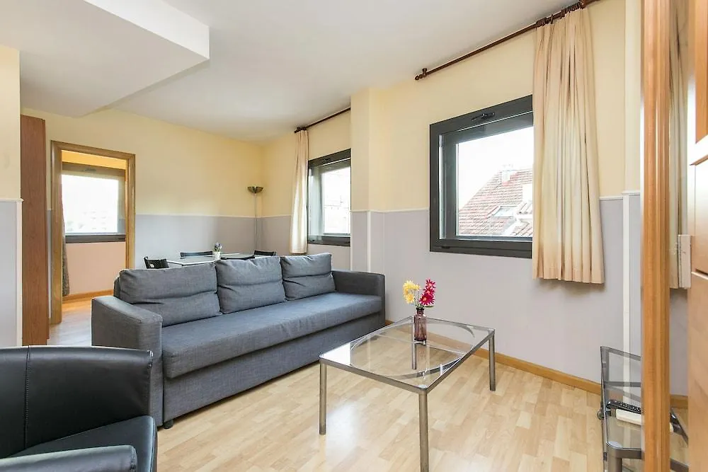 Apartments Sata Park Guell Area Barcellona 0*,  Spagna