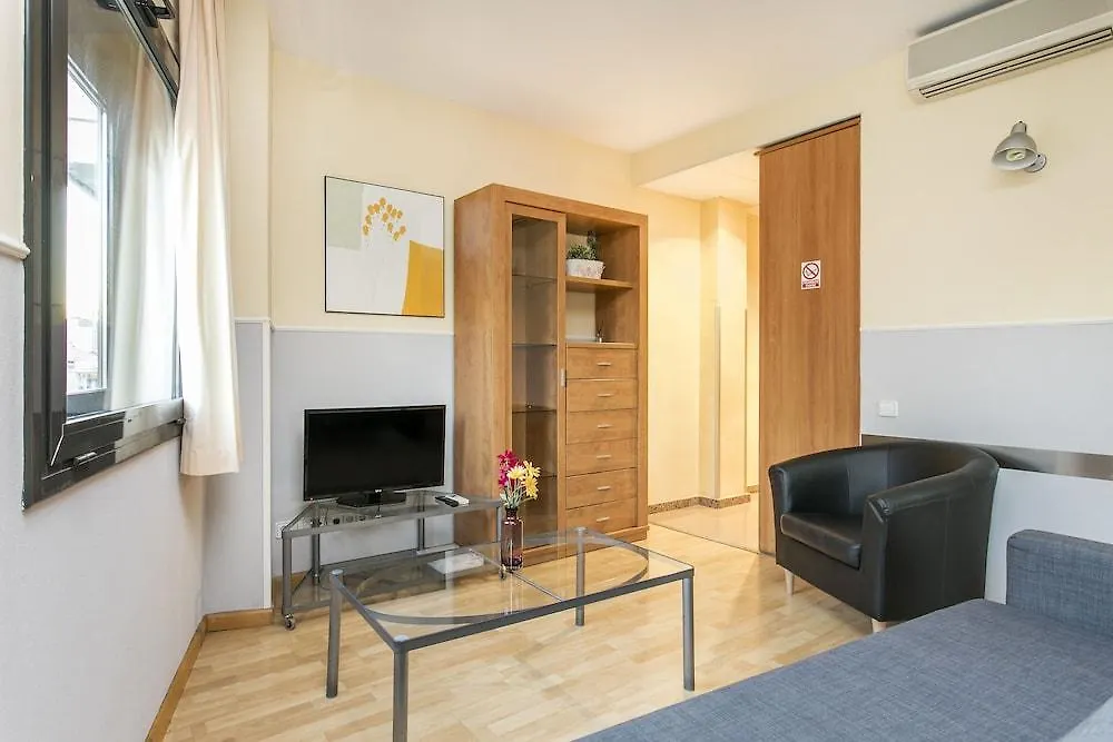 Apartments Sata Park Guell Area Barcellona Spagna