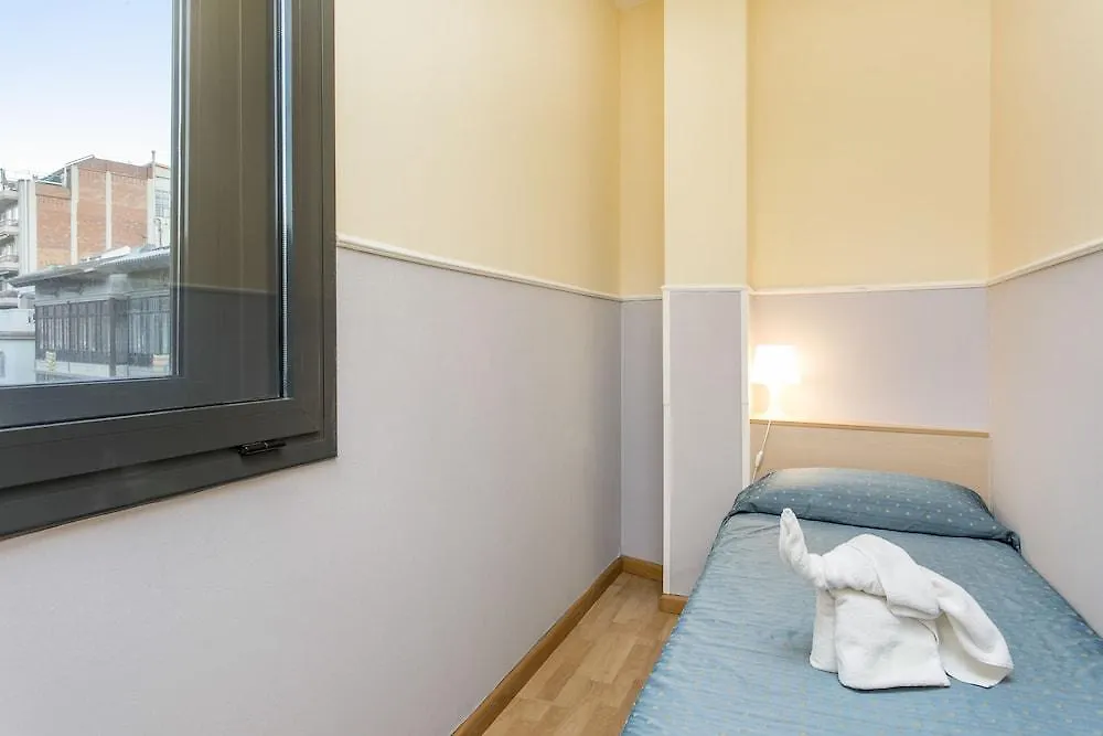 Apartments Sata Park Guell Area Barcellona