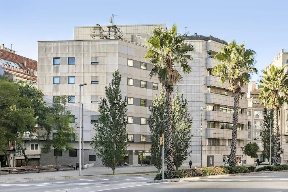 Apartments Sata Park Guell Area Barcellona Spagna