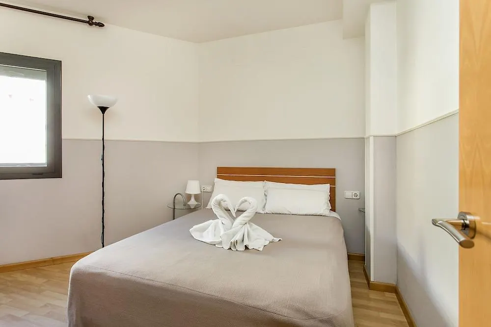 Apartments Sata Park Guell Area Barcellona