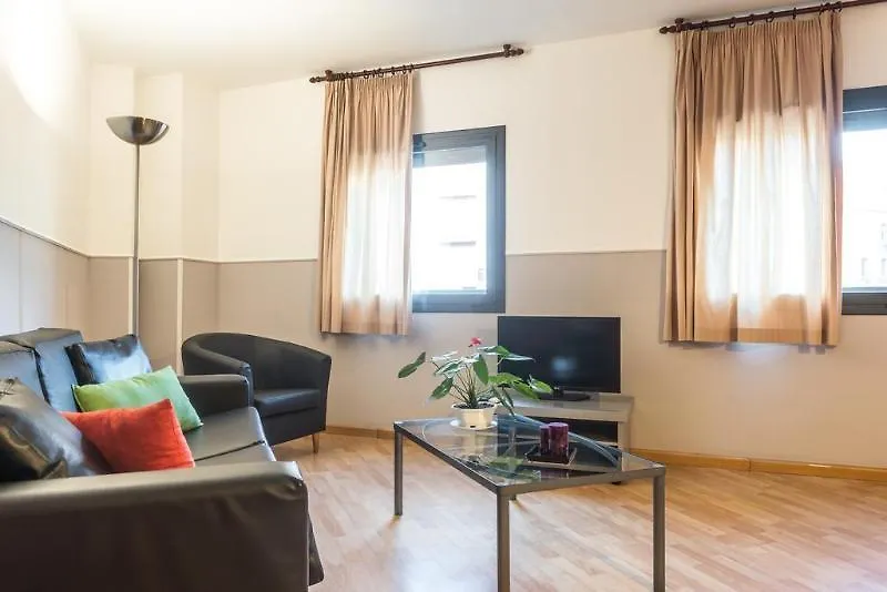 Apartments Sata Park Guell Area Barcellona