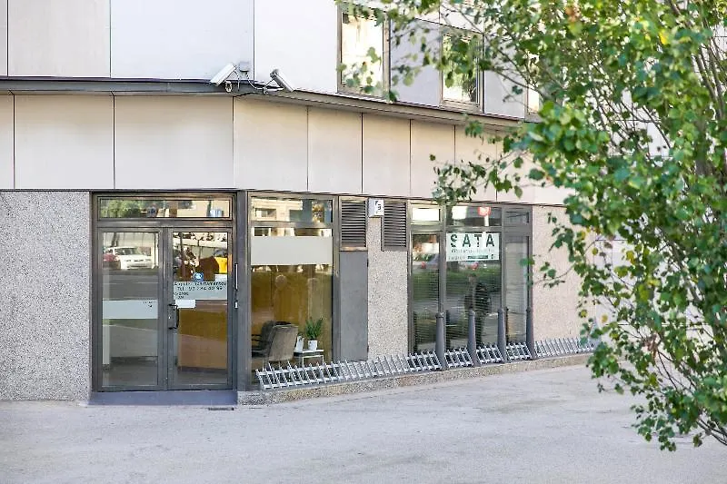 Apartments Sata Park Guell Area Barcellona