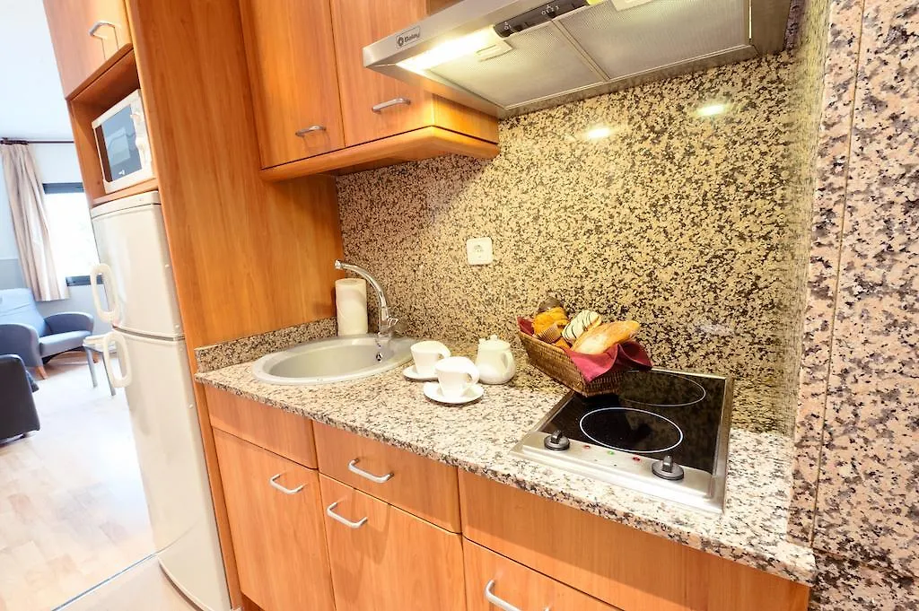 Apartments Sata Park Guell Area Barcellona