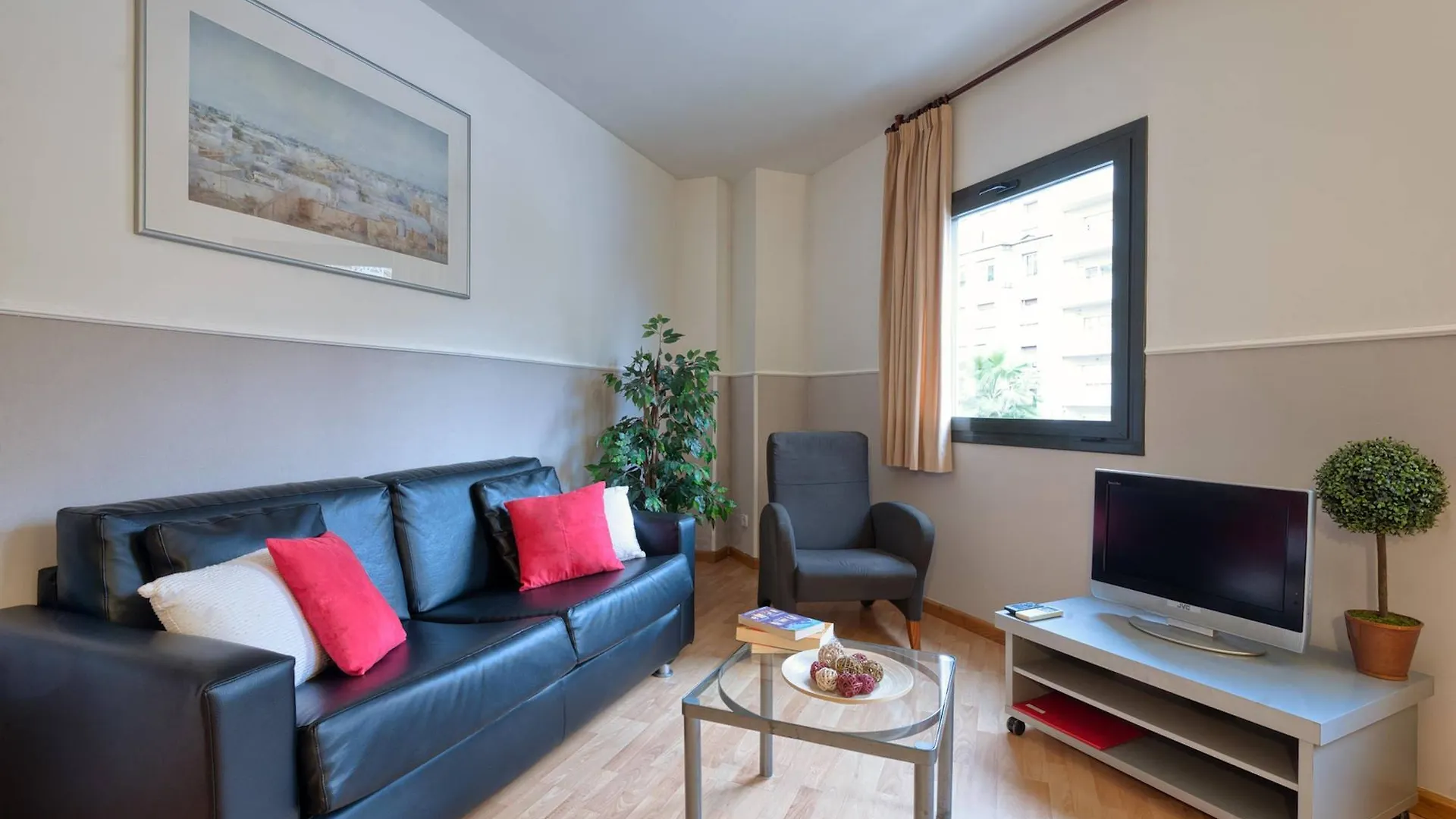 Apartments Sata Park Guell Area Barcellona