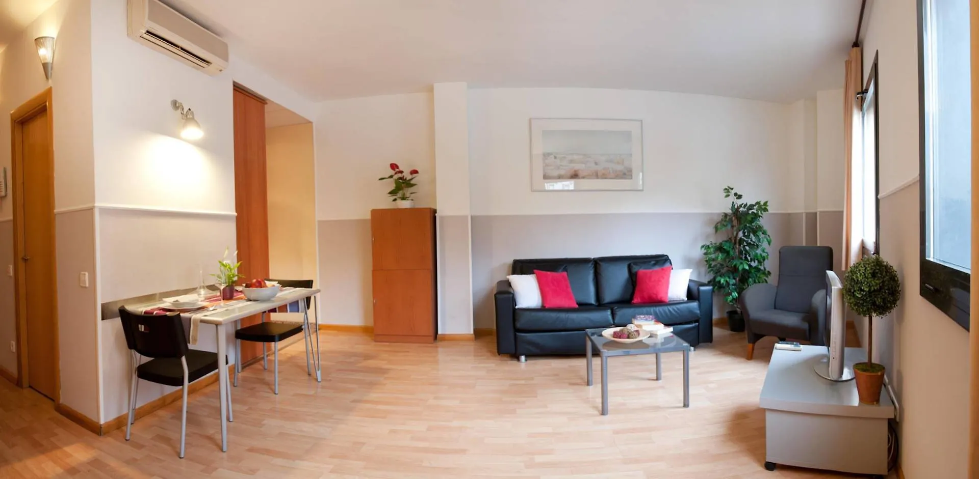 Apartments Sata Park Guell Area Barcellona 0*,