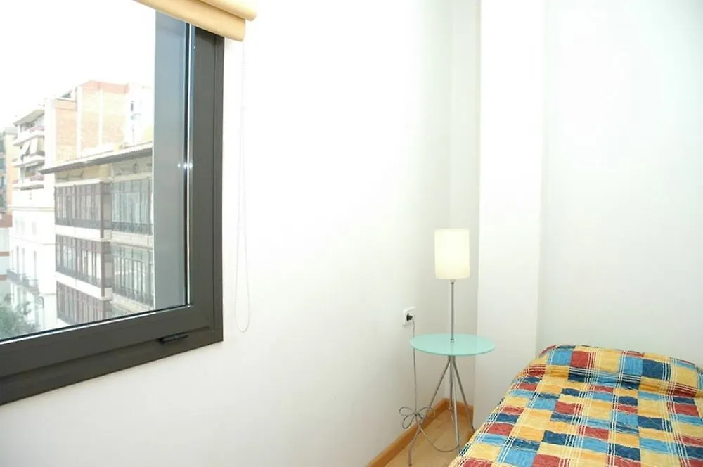 Apartments Sata Park Guell Area Barcellona