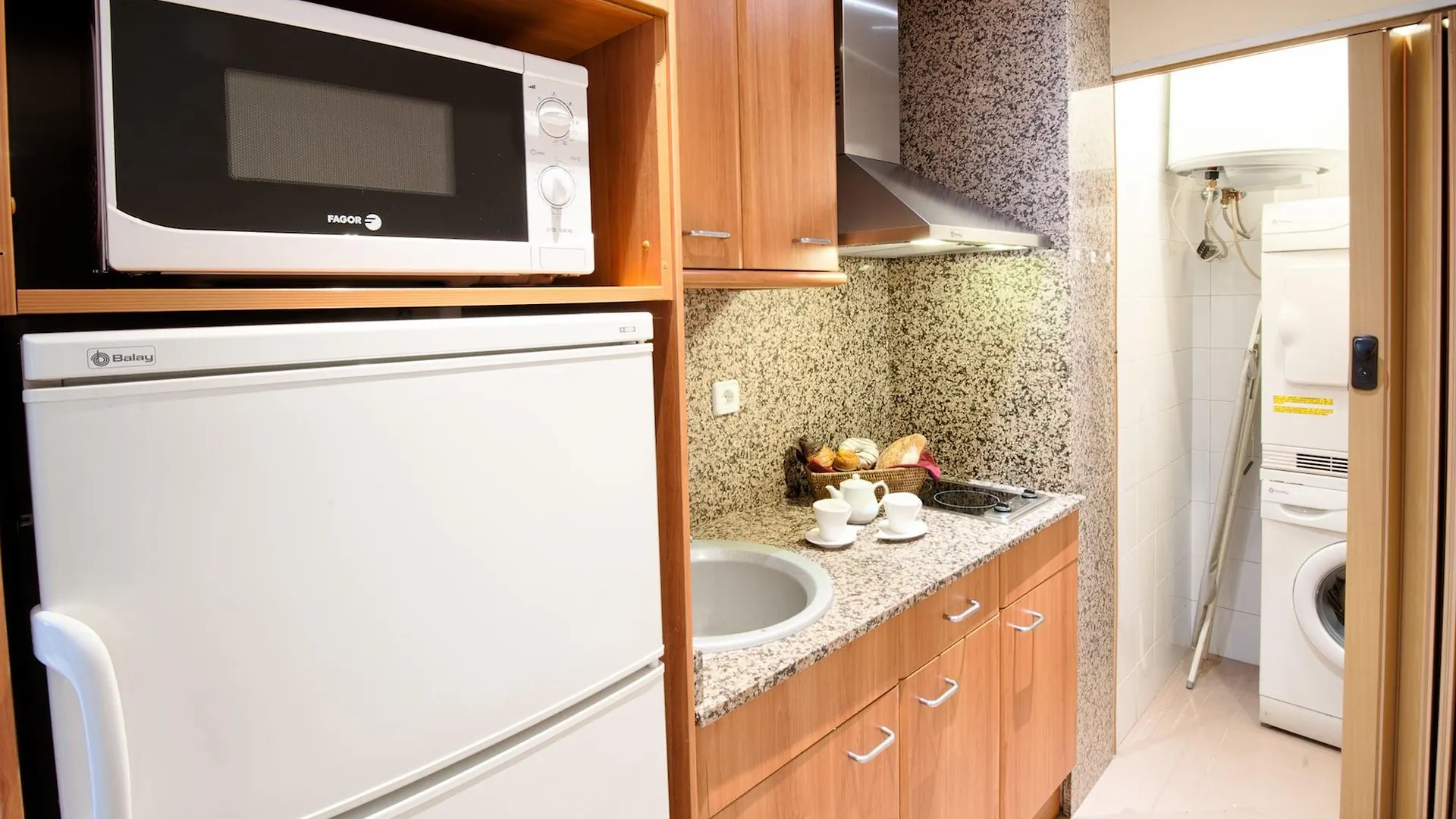 Apartments Sata Park Guell Area Barcelona