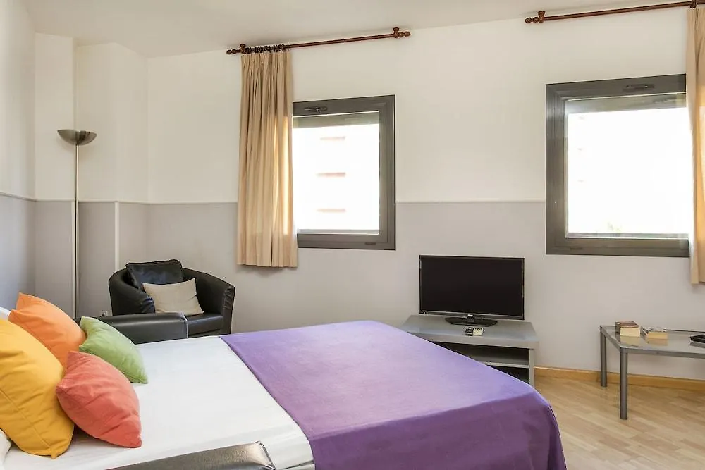 Apartments Sata Park Guell Area Barcelona 0*,