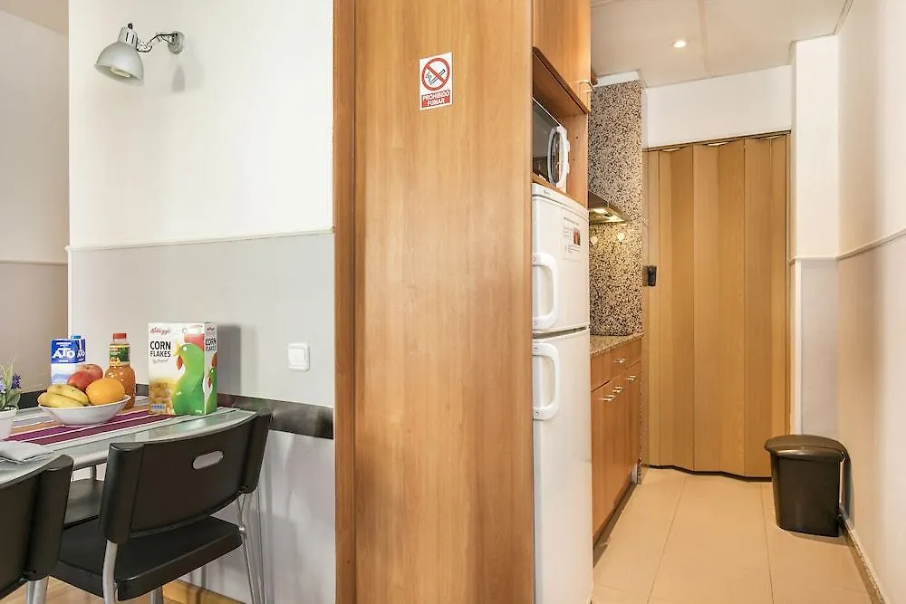 Apartments Sata Park Guell Area Barcelona Hiszpania