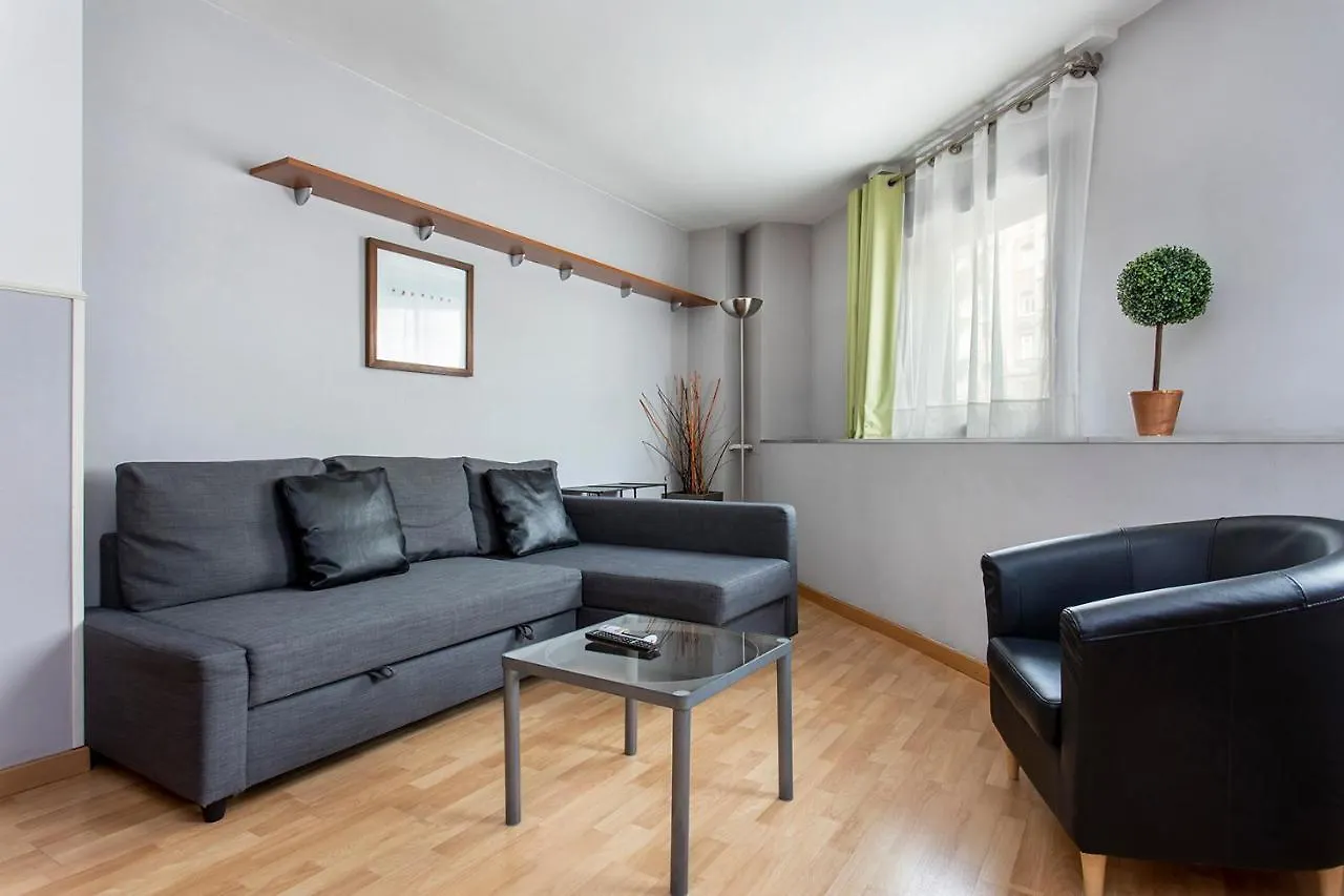 Apartments Sata Park Guell Area Barcelona