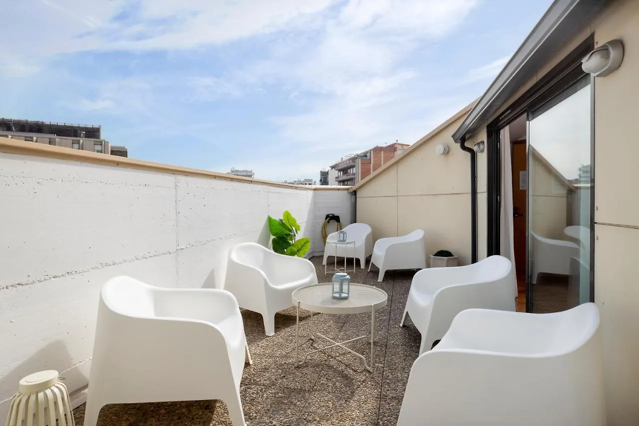 Apartments Sata Park Guell Area Barcelona