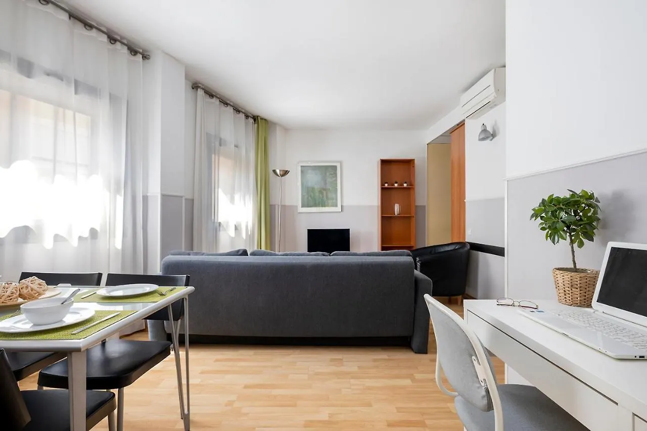 Apartments Sata Park Guell Area Barcelona Hiszpania