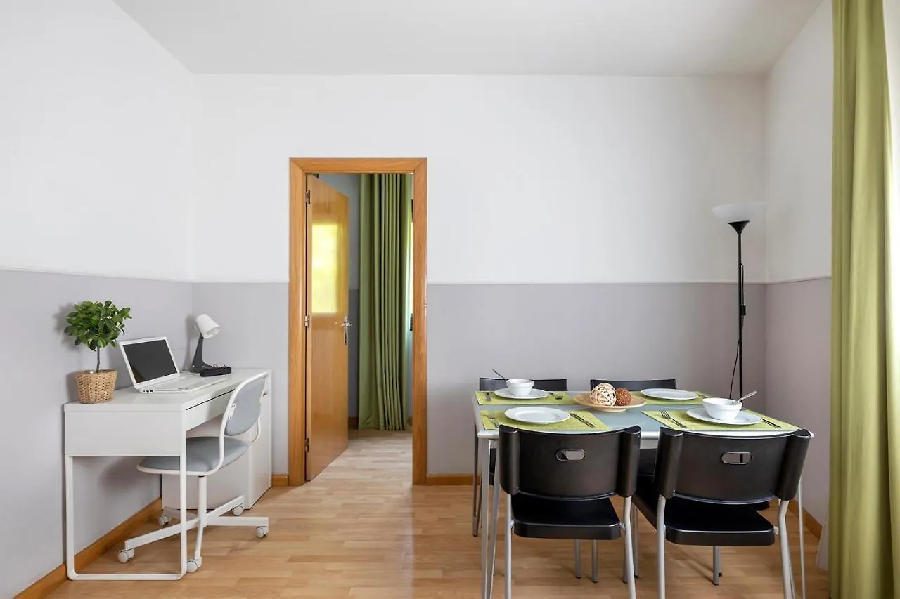Apartments Sata Park Guell Area Barcelona