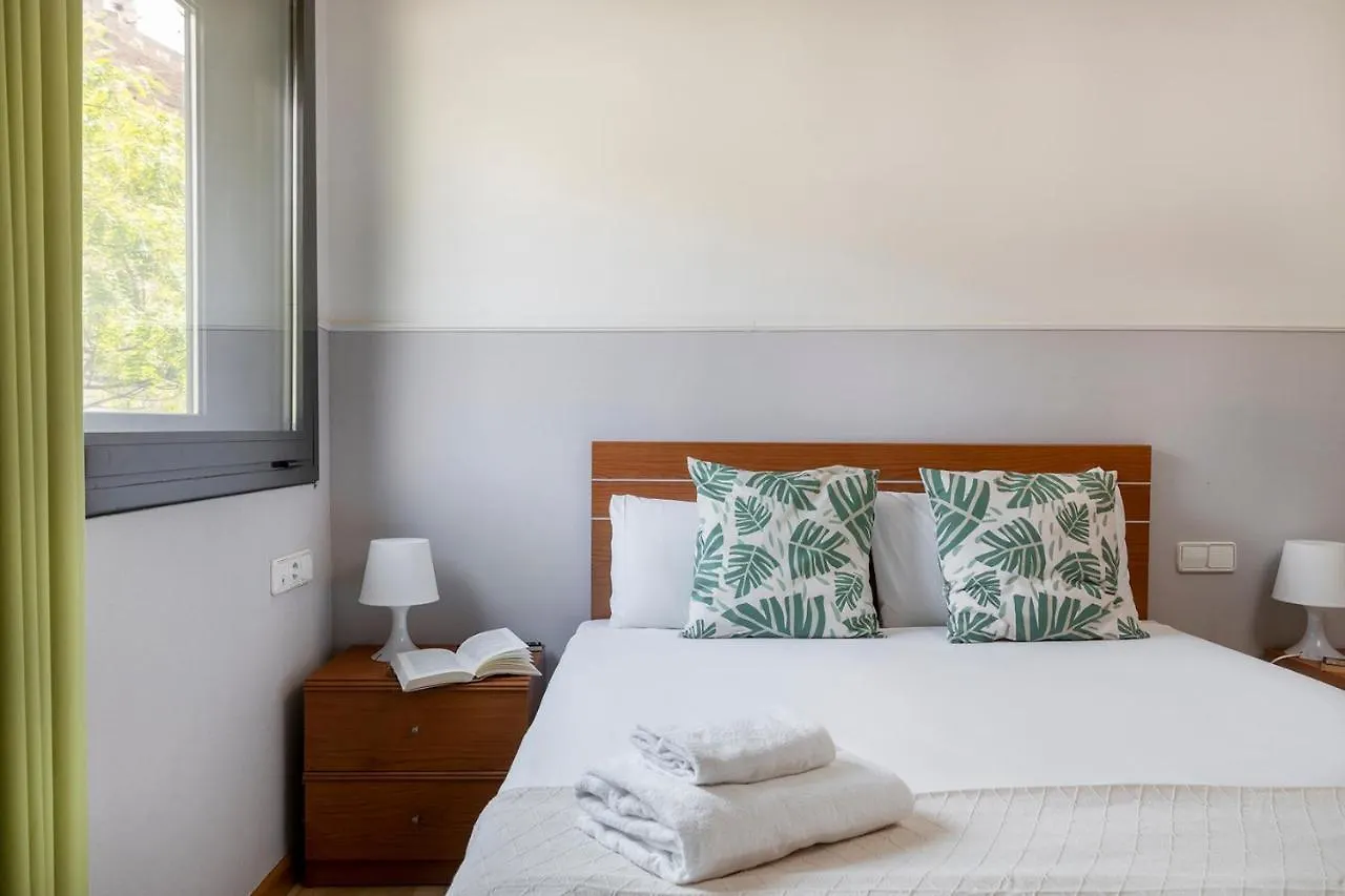 Apartments Sata Park Guell Area Barcelona Hiszpania