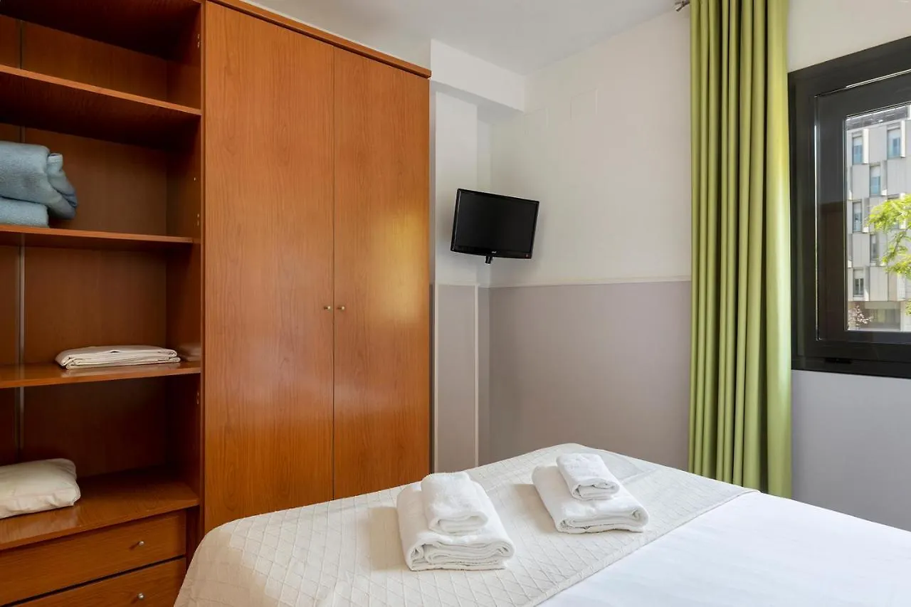 Apartments Sata Park Guell Area Barcelona 0*,