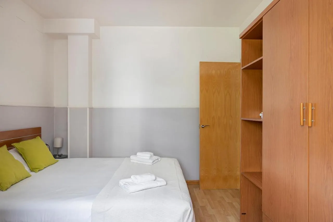 Apartments Sata Park Guell Area Barcelona