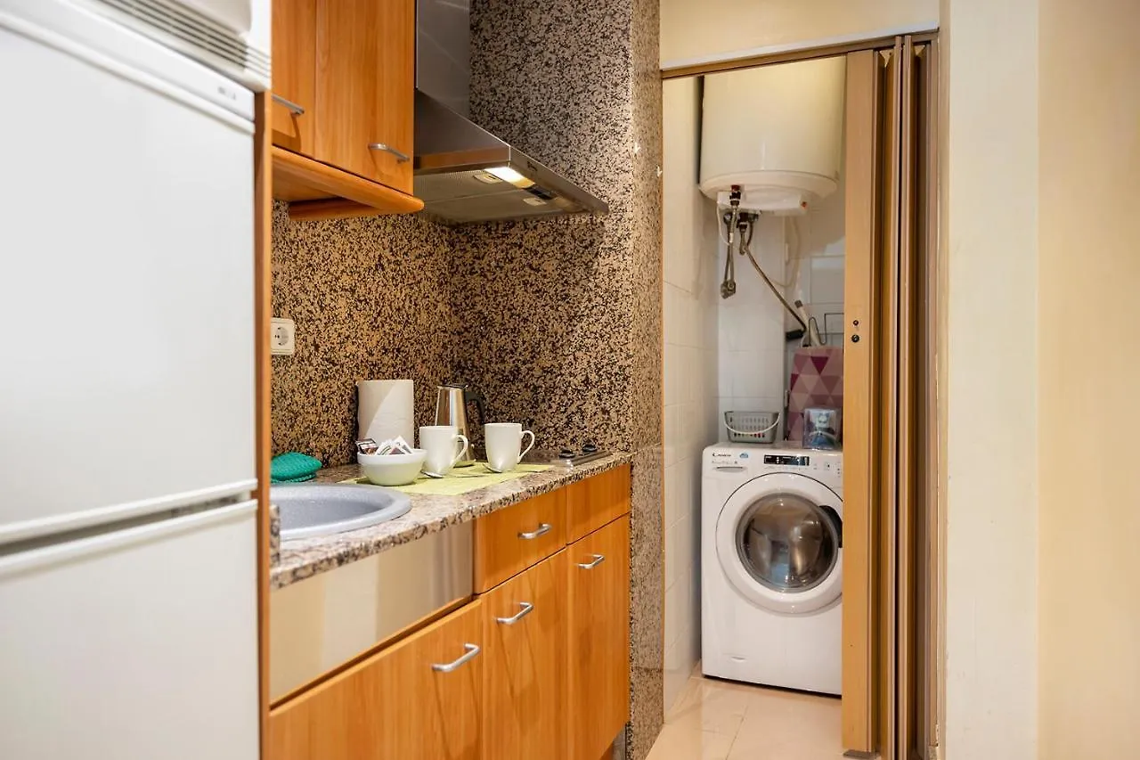 Apartments Sata Park Guell Area Barcelona