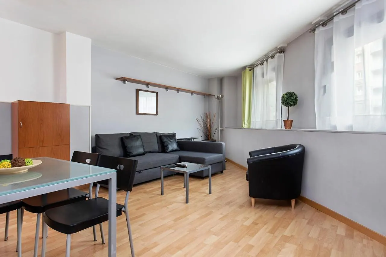 Apartments Sata Park Guell Area Barcelona 0*,