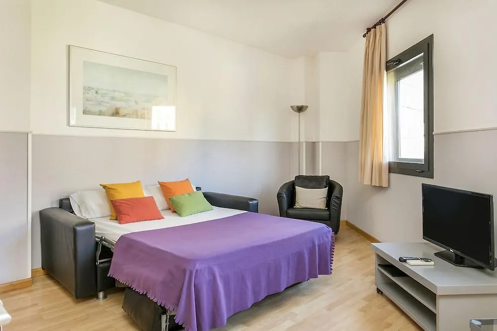 Apartments Sata Park Guell Area Barcelona 0*,  Hiszpania