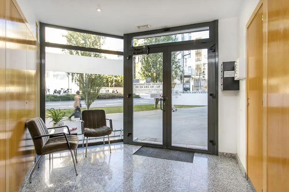 Apartments Sata Park Guell Area Barcelona