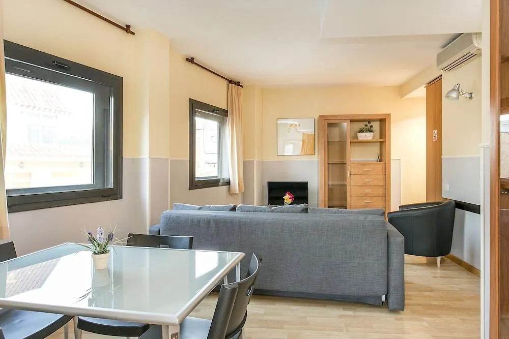 Apartments Sata Park Guell Area Barcelona