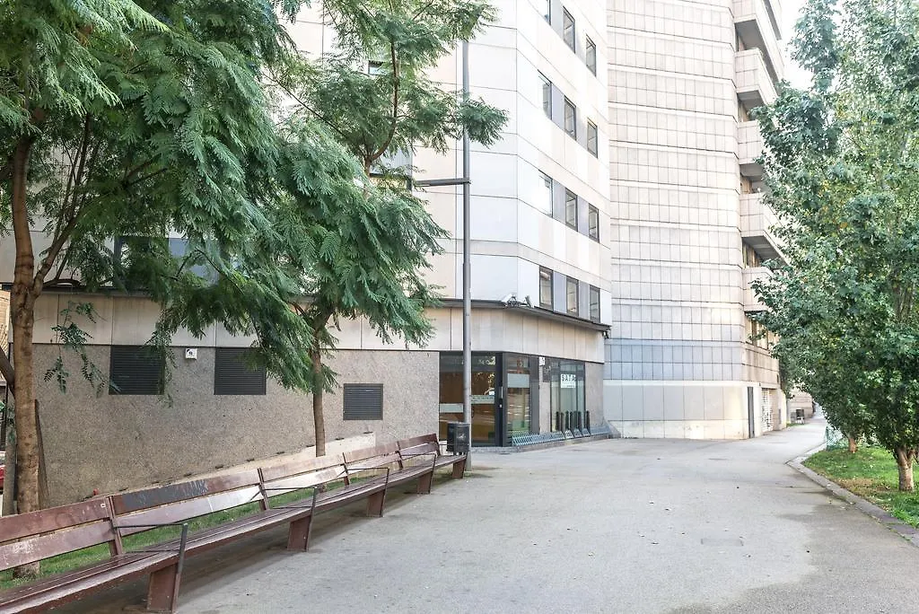 Apartments Sata Park Guell Area Barcelona