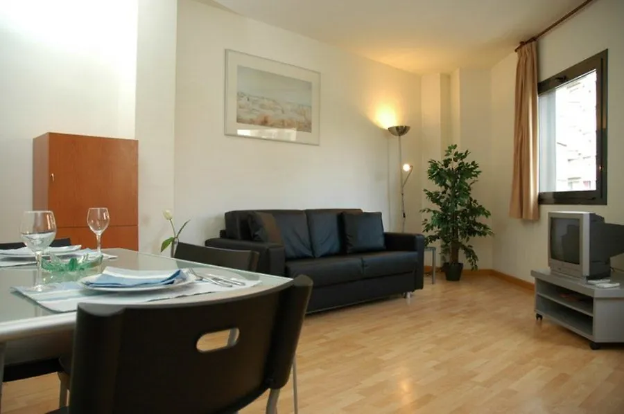 Apartments Sata Park Guell Area Barcelona