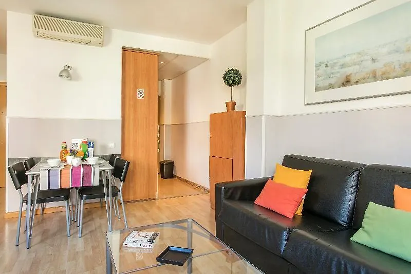 Apartments Sata Park Guell Area Barcelona