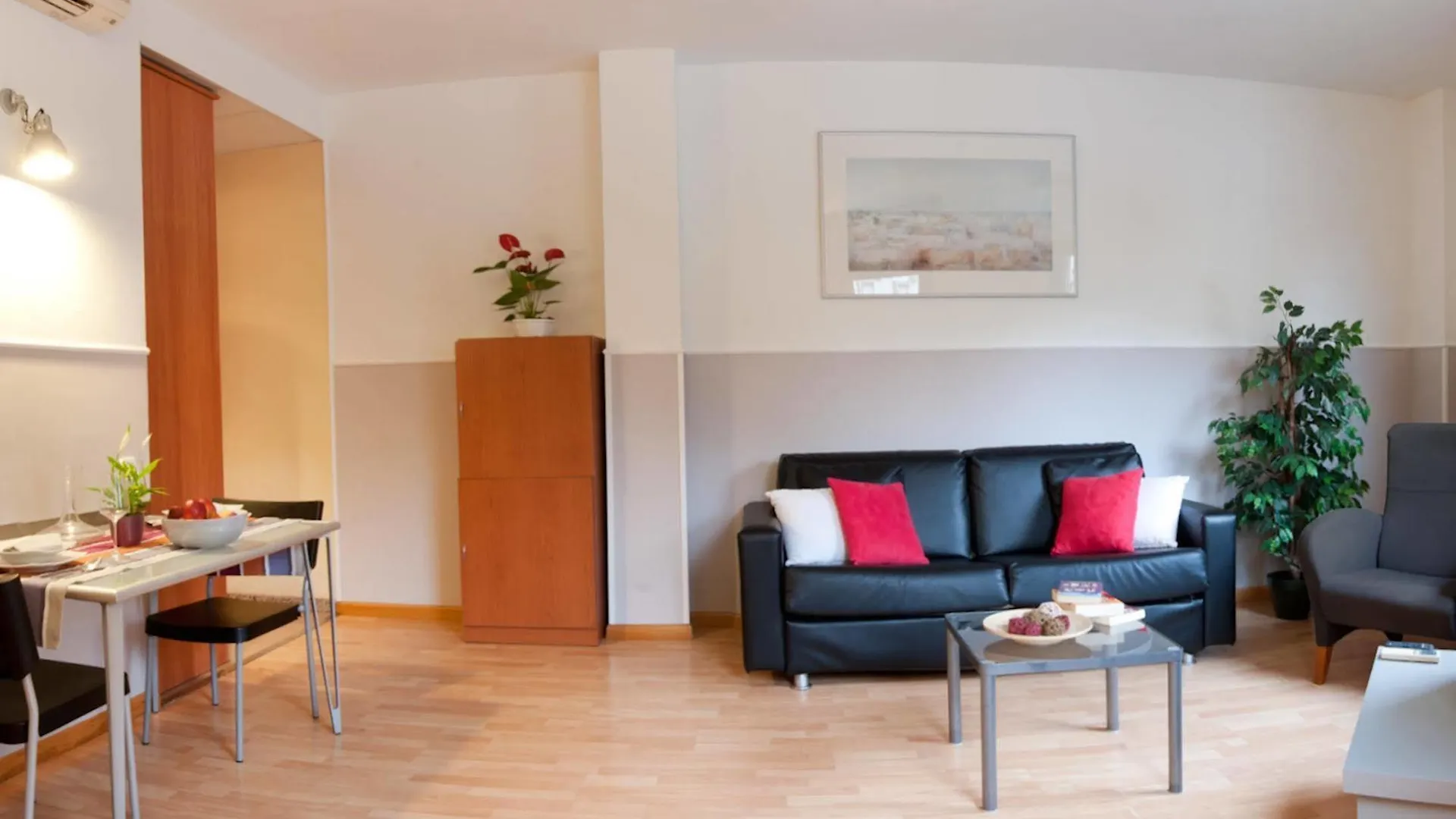 Apartments Sata Park Guell Area Barcelona