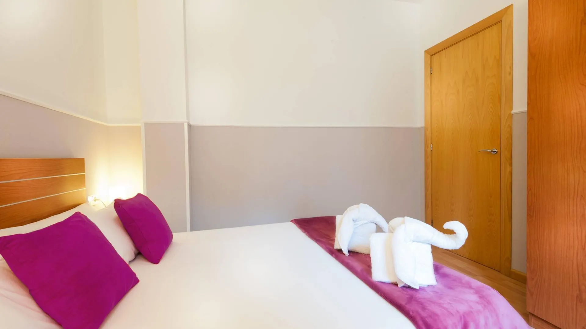 Apartments Sata Park Guell Area Barcelona