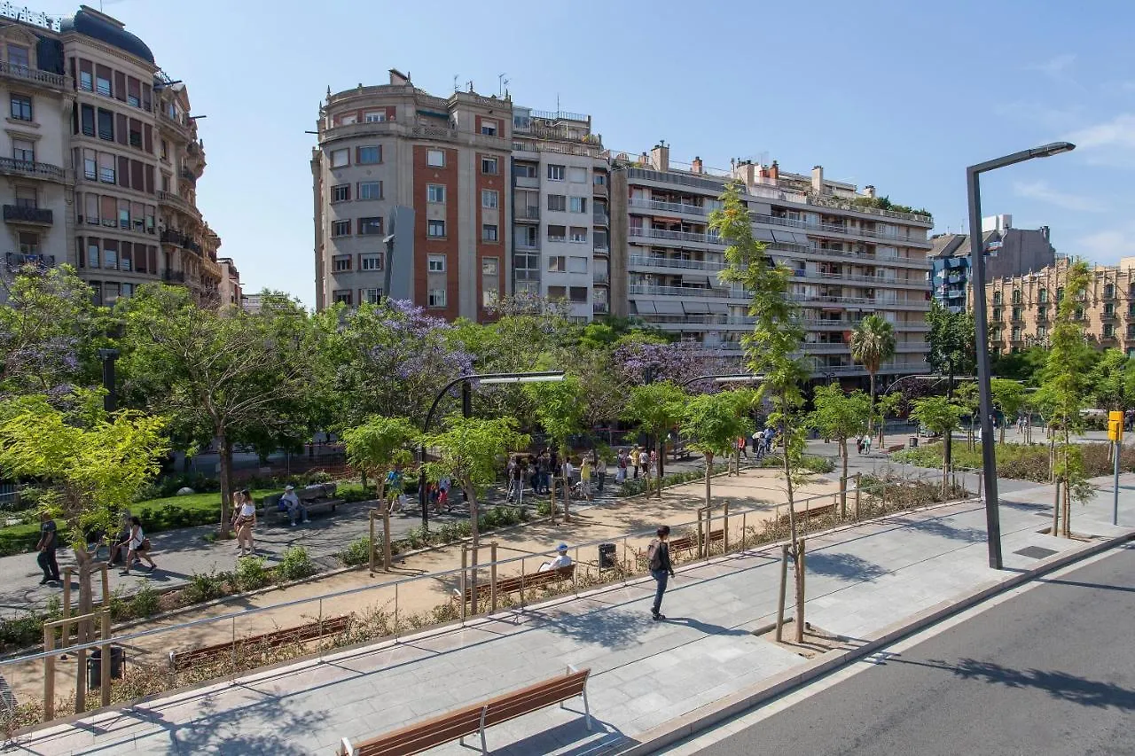 Apartments Sata Park Guell Area Barcelona