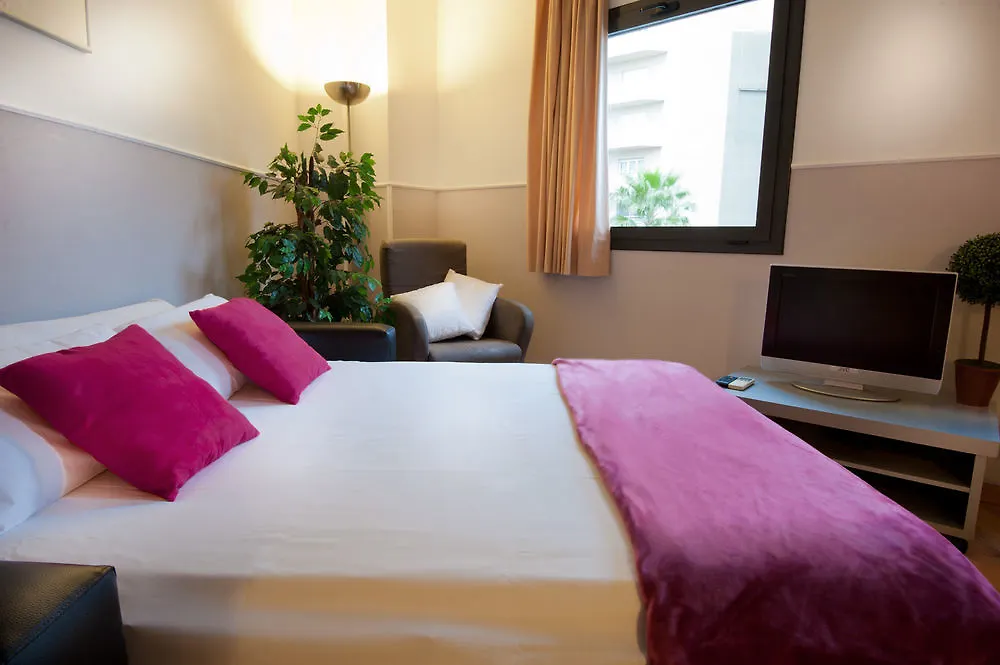 Apartments Sata Park Guell Area Barcelona